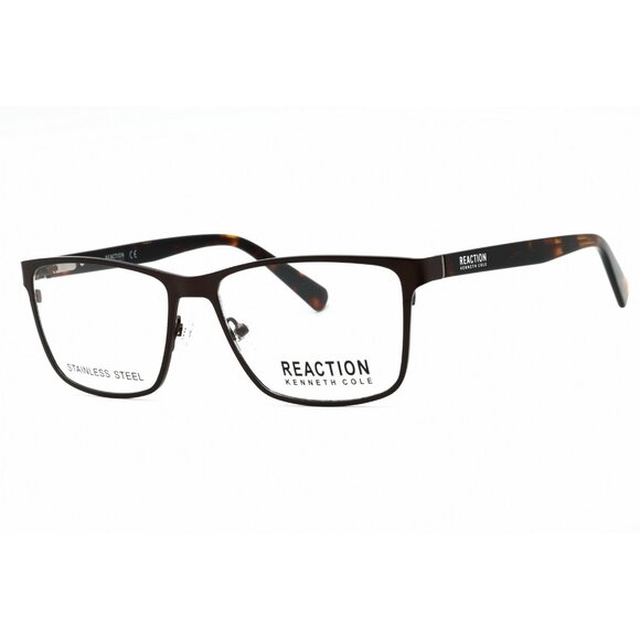 Kenneth Cole Reaction EYEGLASSES KC0934-049-56 New with case - Picture 1 of 5